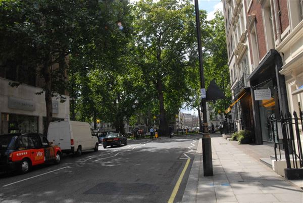 Bruton Street (01/05/2019)