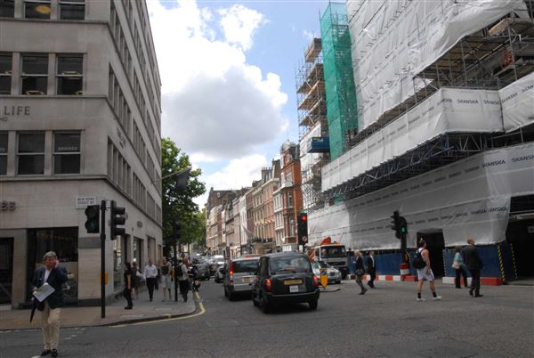Bruton Street (01/05/2019)