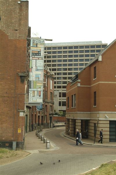Oxo Tower Wharf (01/05/2019)