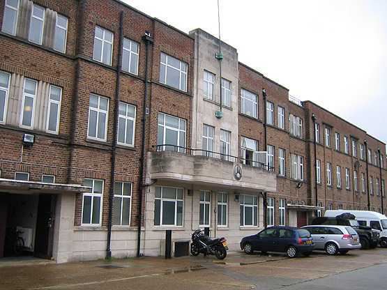 RFCA White City (01/05/2019)