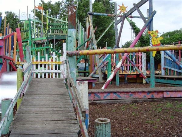 Hornimans Adventure Playground (01/05/2019)