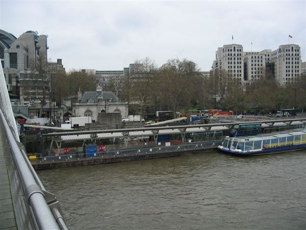 Golden Jubilee Bridges (01/05/2019)