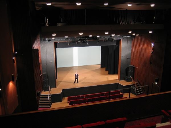Fairfield Halls (01/05/2019)