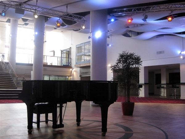 Fairfield Halls (01/05/2019)