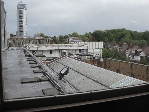 Fairfield Halls (01/05/2019)