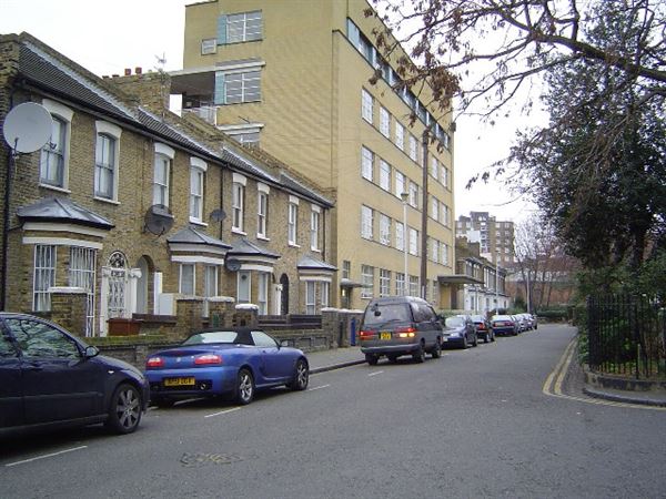 Fassett Square (01/05/2019)