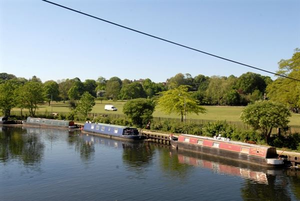 Springfield Park (01/05/2019)
