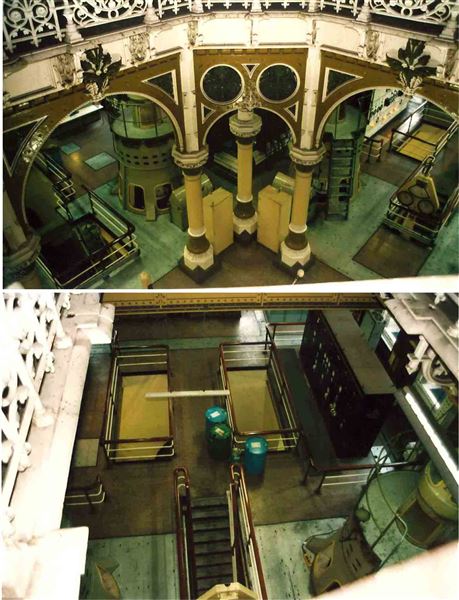 Abbey Mills Pumping Station (01/05/2020)