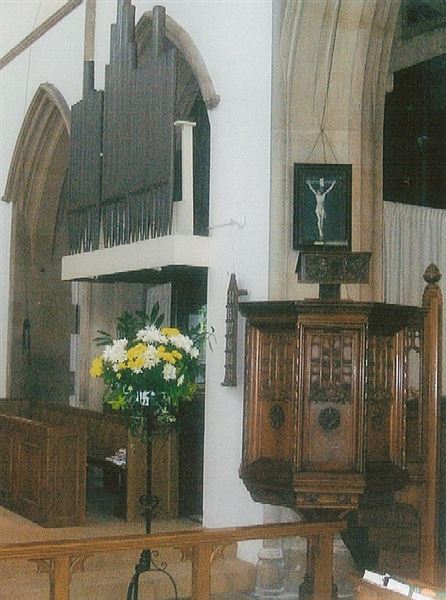 St Faith's Church, Brentford (01/05/2019)