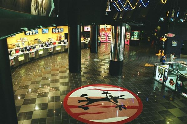 Grants Entertainment Centre (01/05/2019)
