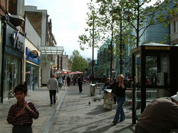 North End, Croydon (01/05/2019)