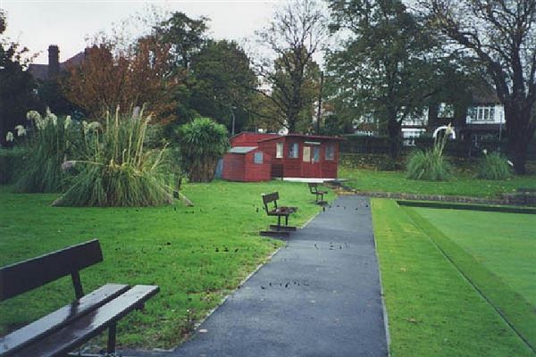 Norwood Grove Bowling Club (01/05/2019)