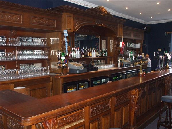 Aragon House (01/05/2019)