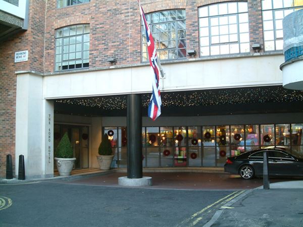The Soho Hotel (01/05/2019)