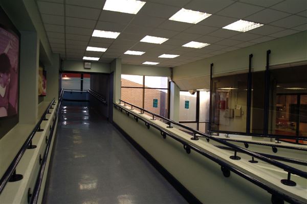 Queen Mother Sports Centre (01/05/2019)