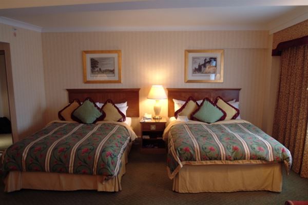 London Marriott Hotel Kensington (01/05/2019)