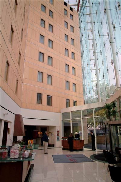 London Marriott Hotel Kensington (01/05/2019)