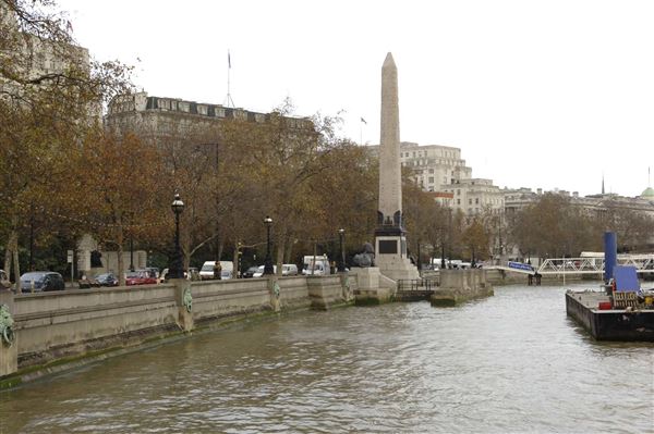 Bateaux London / Catamaran Cruisers (01/05/2019)