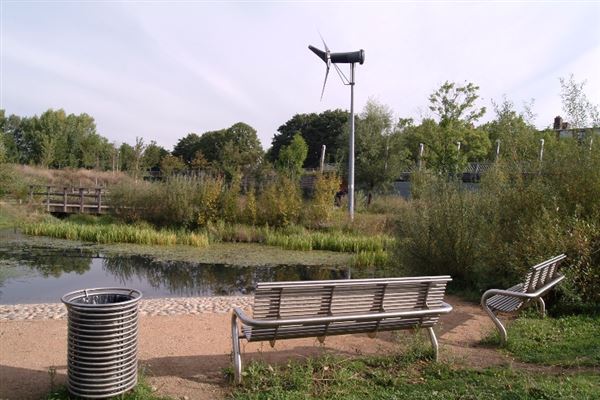 Mile End Park (01/05/2019)