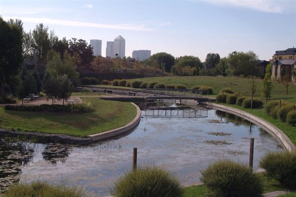Mile End Park (01/05/2019)