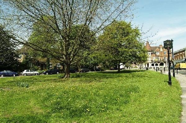 Winchmore Hill Green (01/05/2019)