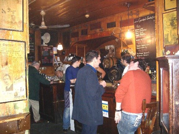 Gordon's Wine Bar (01/05/2019)
