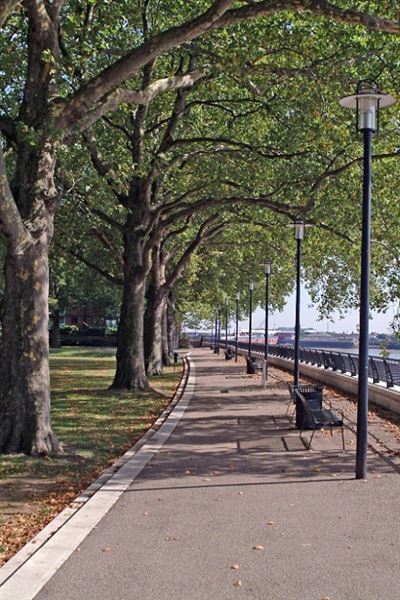Island Gardens (01/05/2019)