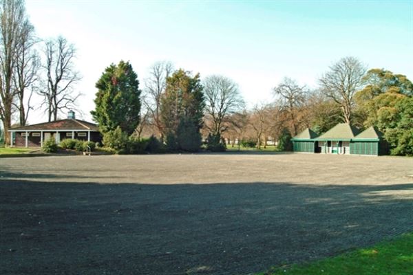 Wandsworth Park (01/05/2019)