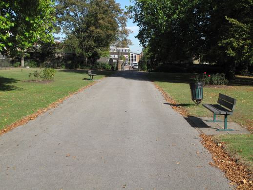 Wormholt Park (01/05/2019)