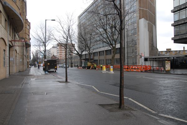 Blackfriars Road (01/05/2019)