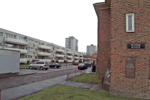 New Cross area (01/05/2019)
