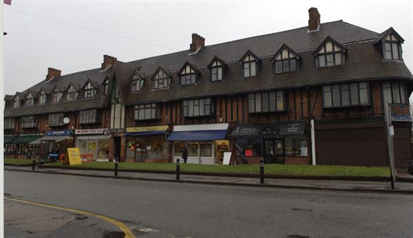 The Pantiles (01/05/2019)