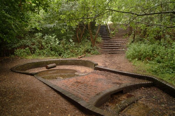Keston Ponds (01/05/2019)