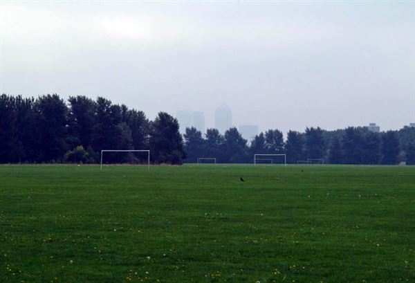 Hackney Marshes (01/05/2019)