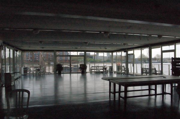 Westminster Boating Base (01/05/2019)