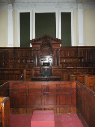 Kingston Crown Court (01/05/2019)