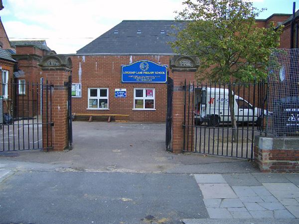Lordship Lane Primary School (01/05/2019)