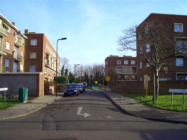 Turner Avenue Estate (01/05/2019)
