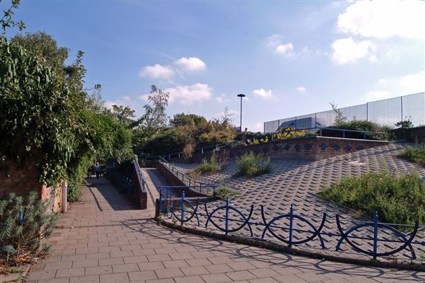 Westbury Avenue Subway (01/05/2019)