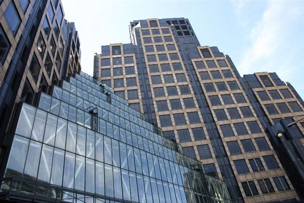 London Wall Buildings (01/05/2019)