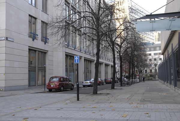 Aldermanbury (01/05/2019)