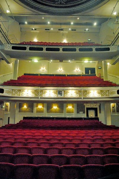 Vaudeville Theatre (01/05/2019)