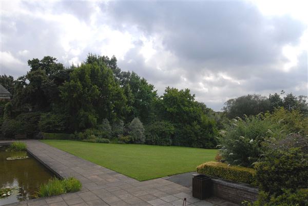Hampstead Heath - the Hill Garden and Pergola (01/05/2019)