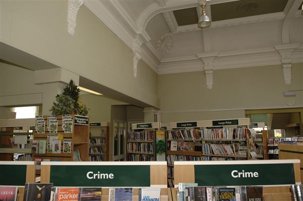 Anerley Library (01/05/2019)