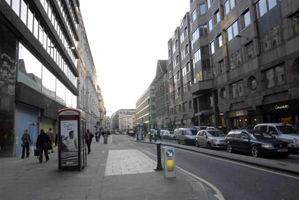 Moorgate area (01/05/2019)