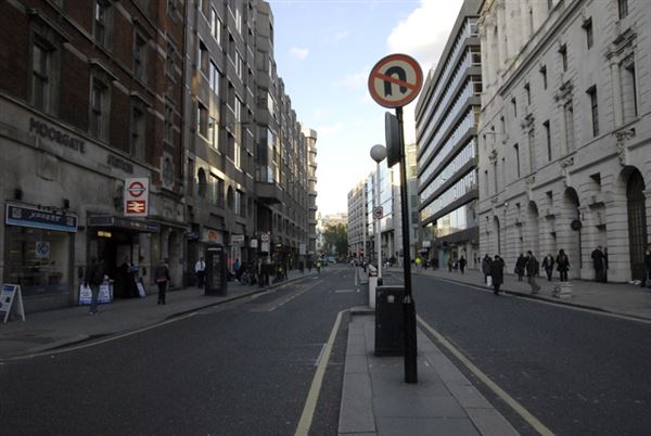 Moorgate area (01/05/2019)