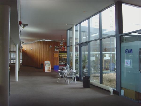 Westway Sports & Fitness Centre (01/05/2019)