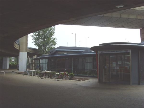 Westway Sports & Fitness Centre (01/05/2019)