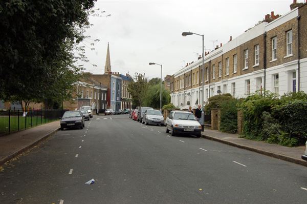 St Jude Street (01/05/2019)