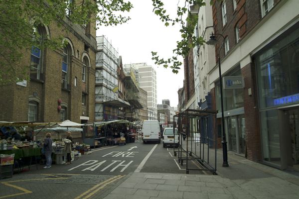 Leather Lane (01/05/2019)